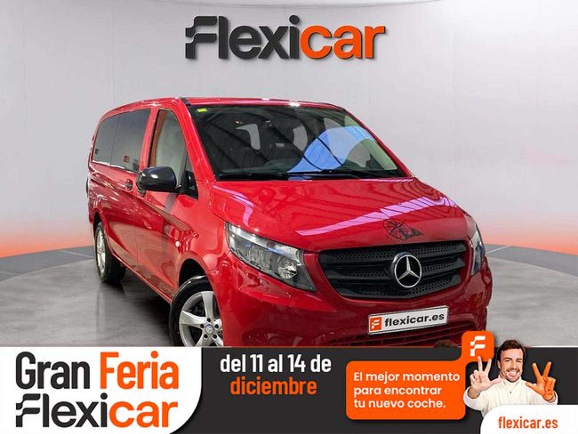 Imagen de MERCEDES Vito