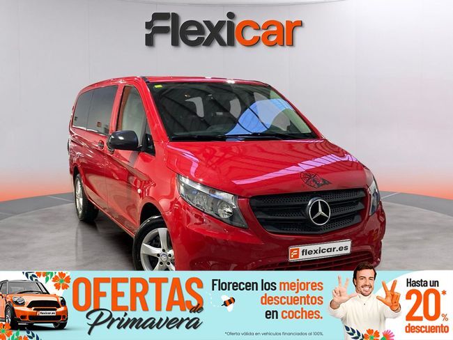 Foto del MERCEDES Vito Tourer 119 CDI Pro Extralargo Aut.