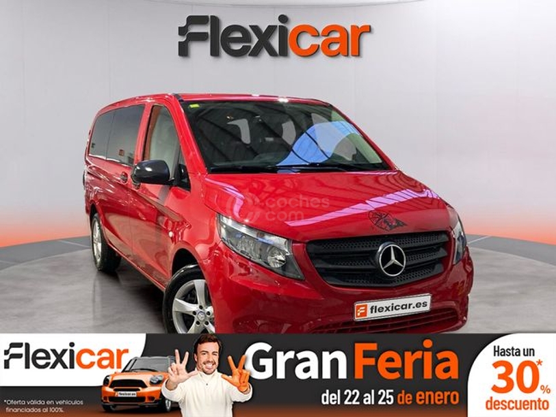Foto del MERCEDES Vito Tourer 119 CDI Pro Extralargo Aut.
