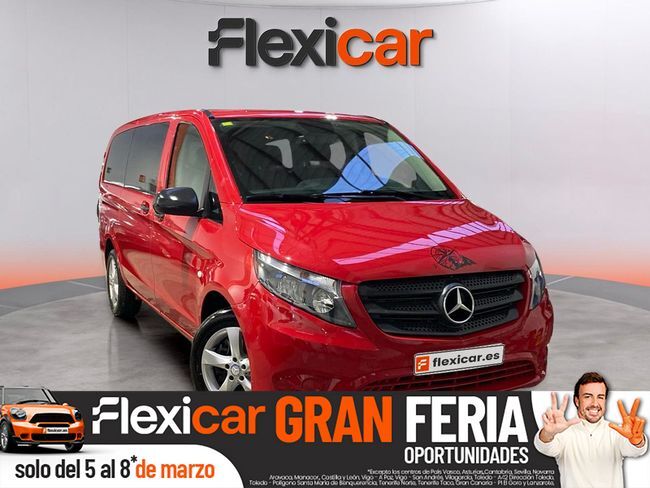 Foto del MERCEDES Vito Tourer 119 CDI Pro Extralargo Aut.