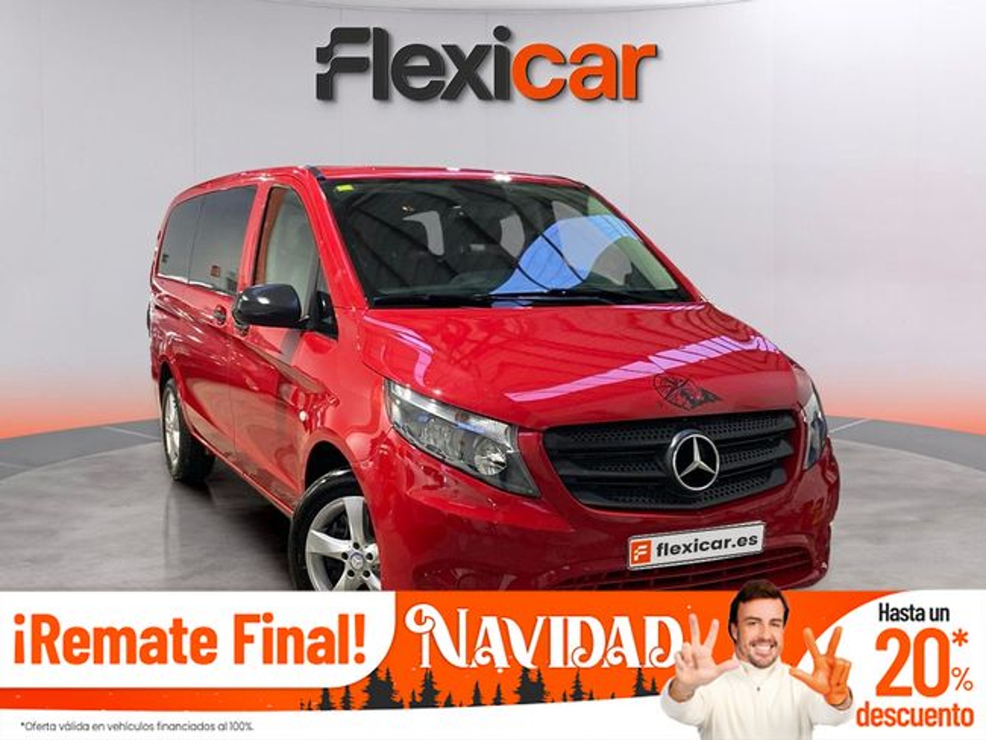 Imagen de MERCEDES Vito