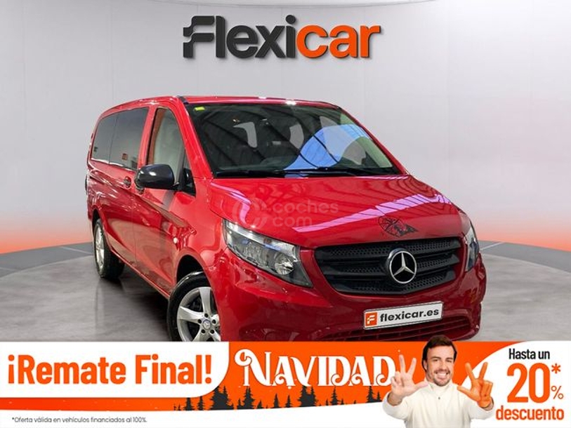 Foto del MERCEDES Vito Tourer 119 CDI Pro Extralargo Aut.