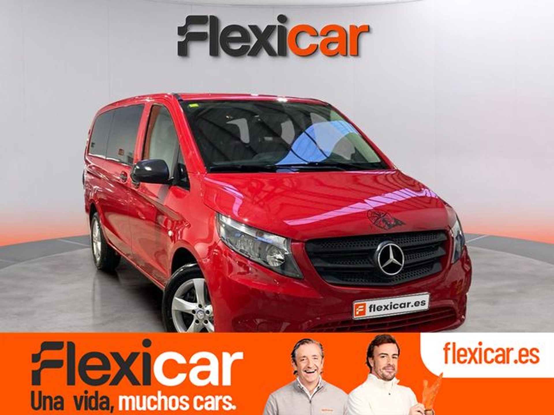 Imagen de MERCEDES Vito