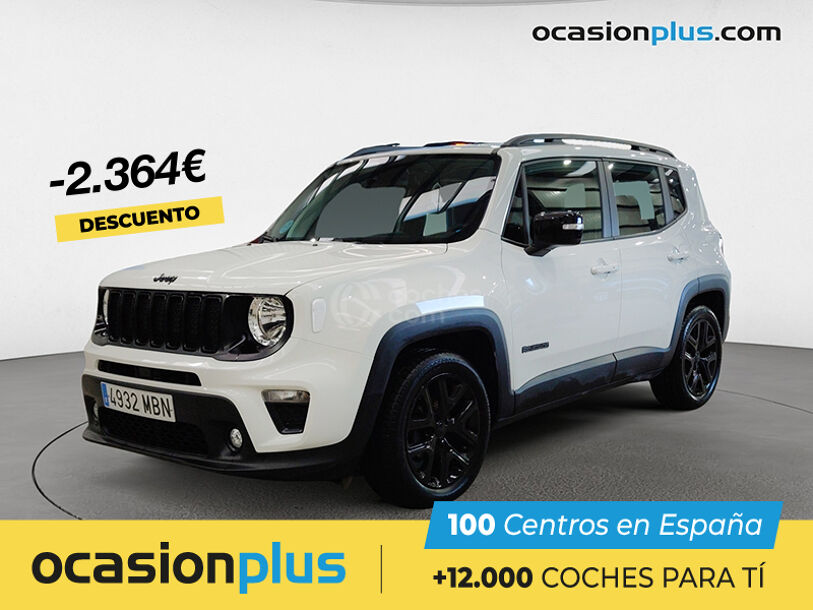 Foto del JEEP Renegade 1.0 Night Eagle II 4x2