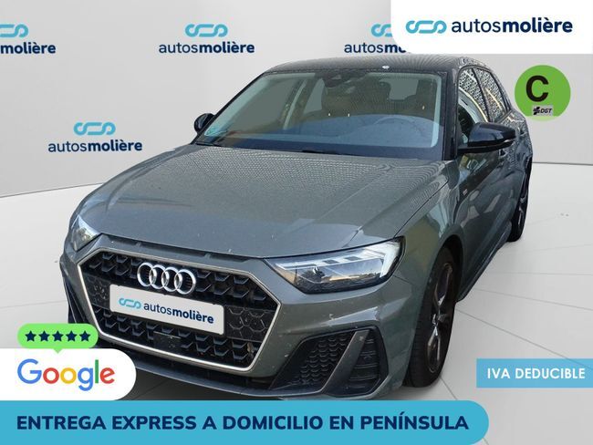 AUDI A1 (Adrenalin 30 TFSI 81 kW (110 CV) S tronic) en Málaga
