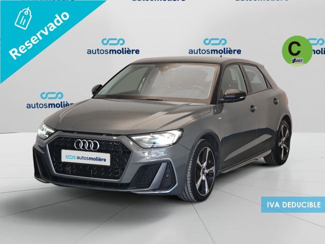 AUDI A1 (Adrenalin 30 TFSI 81 kW (110 CV) S tronic) en Málaga