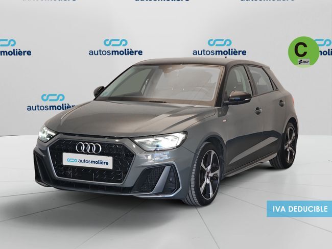 AUDI A1 (Adrenalin 30 TFSI 81 kW (110 CV) S tronic) en Málaga