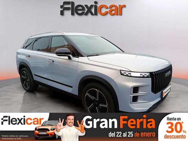 JAECOO 7 (1.6T 108kW (145CV) DCT Select) en Asturias