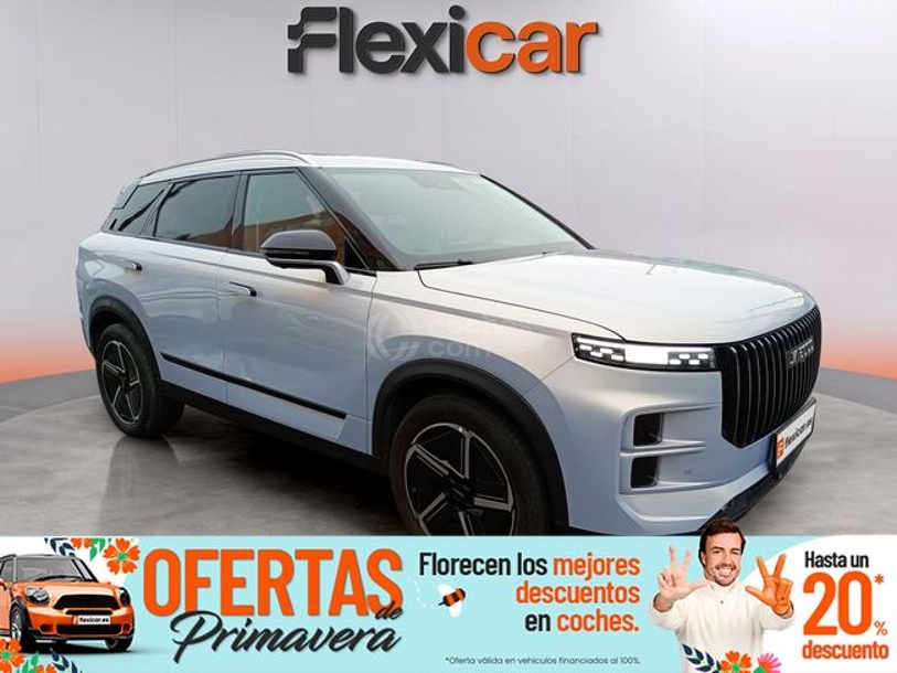 Foto del JAECOO 7 1.6 Select 4x2