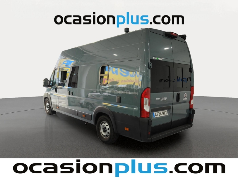Foto del FIAT Ducato Fg. Maxi 35 2.2Mjt L4 H2 Panelado Aut. 180CV