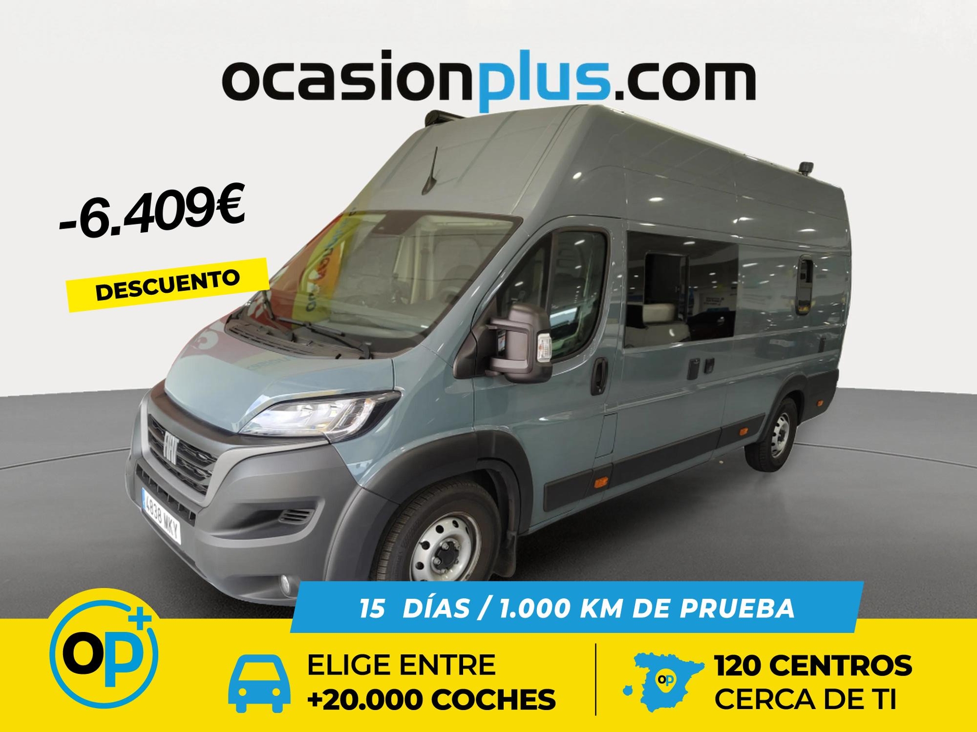 Imagen de FIAT Ducato
