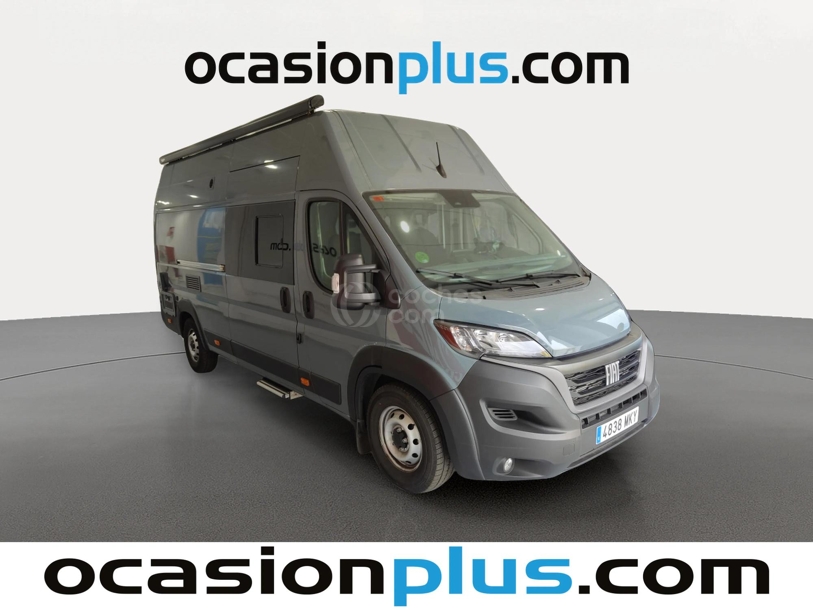 Foto del FIAT Ducato Fg. Maxi 35 2.2Mjt L4 H3 Panelado Aut. 180CV