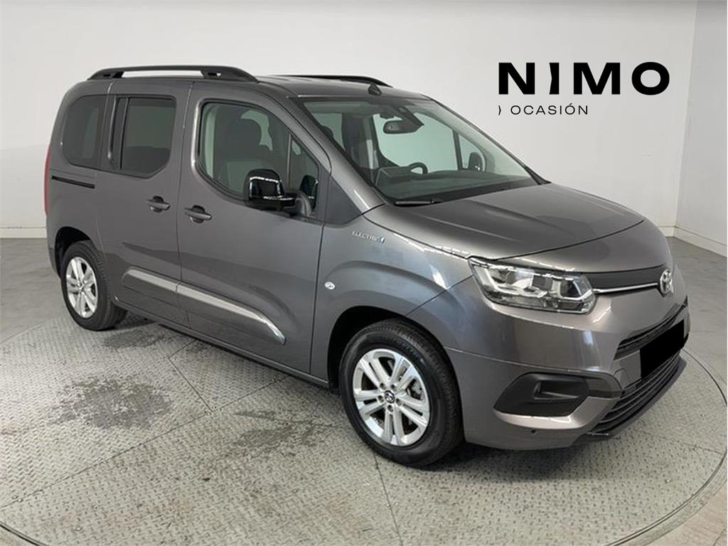 TOYOTA Proace City Verso (Family EV 50kWh 136CV Active L1) en Huelva