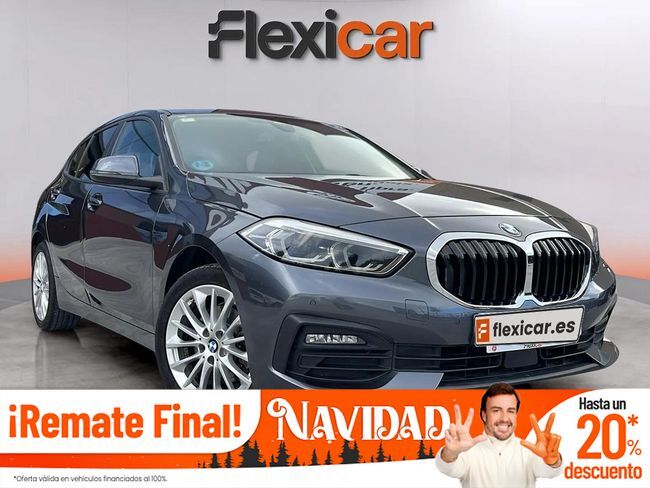 BMW Serie 1 (118i) en Huelva