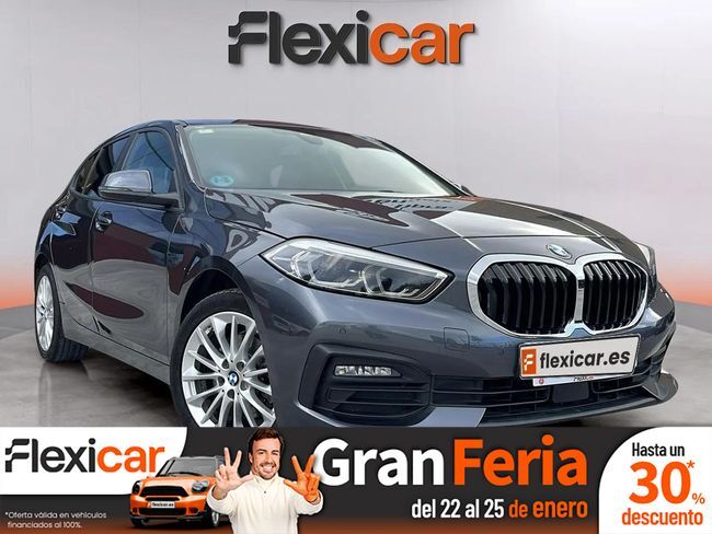 Foto del BMW Serie 1 118i