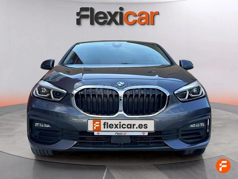 Foto del BMW Serie 1 118i
