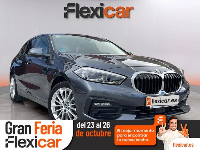 BMW Serie 1 (118i) en Huelva