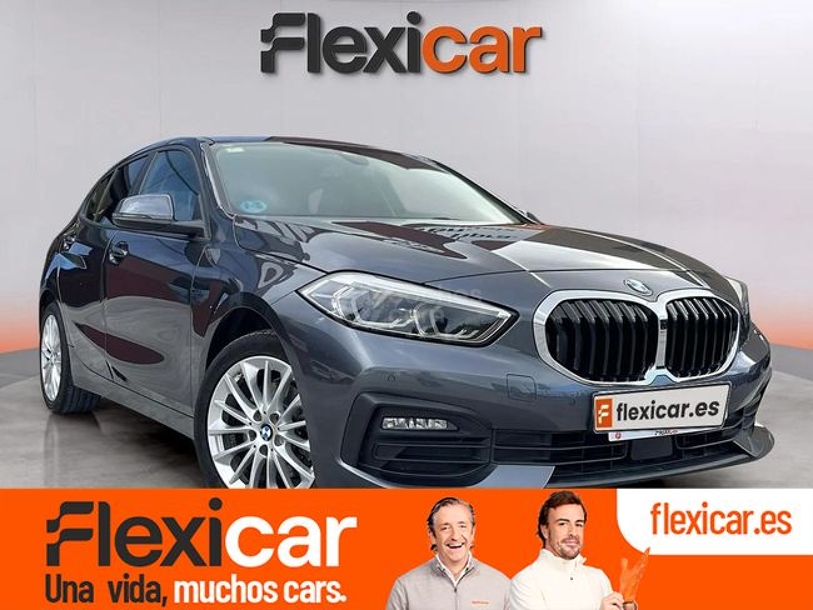 Foto del BMW Serie 1 118i