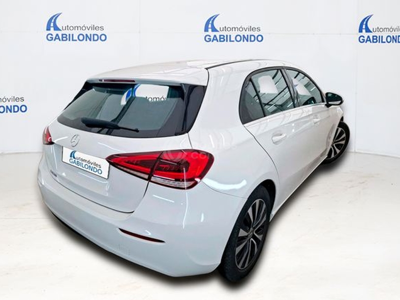 Foto del MERCEDES Clase A A 180d 7G-DCT