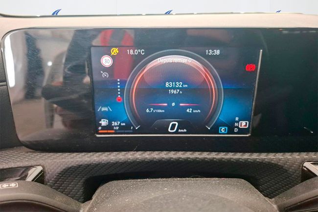 Foto del MERCEDES Clase A A 180d 7G-DCT