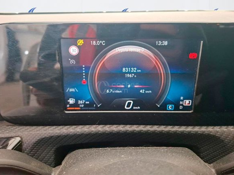 Foto del MERCEDES Clase A A 180d 7G-DCT