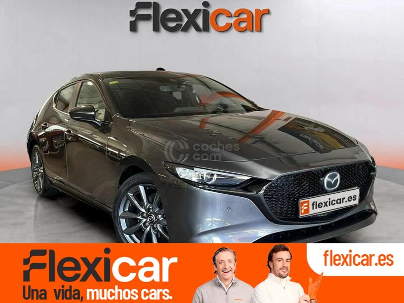 Foto del MAZDA Mazda3 2.0 e-Skyactiv-G Evolution 90kW