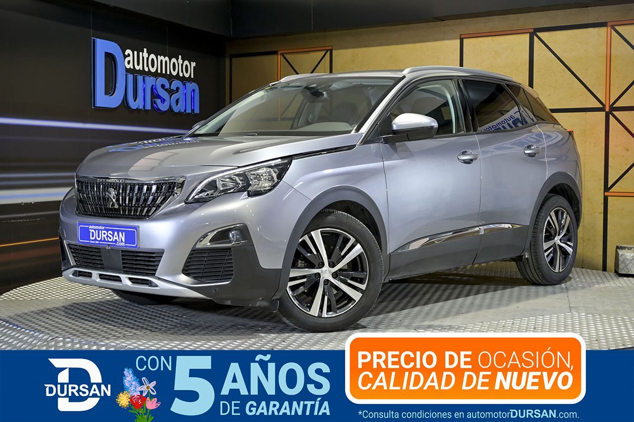 Foto del PEUGEOT 3008 1.5BlueHDi Allure S&S 130