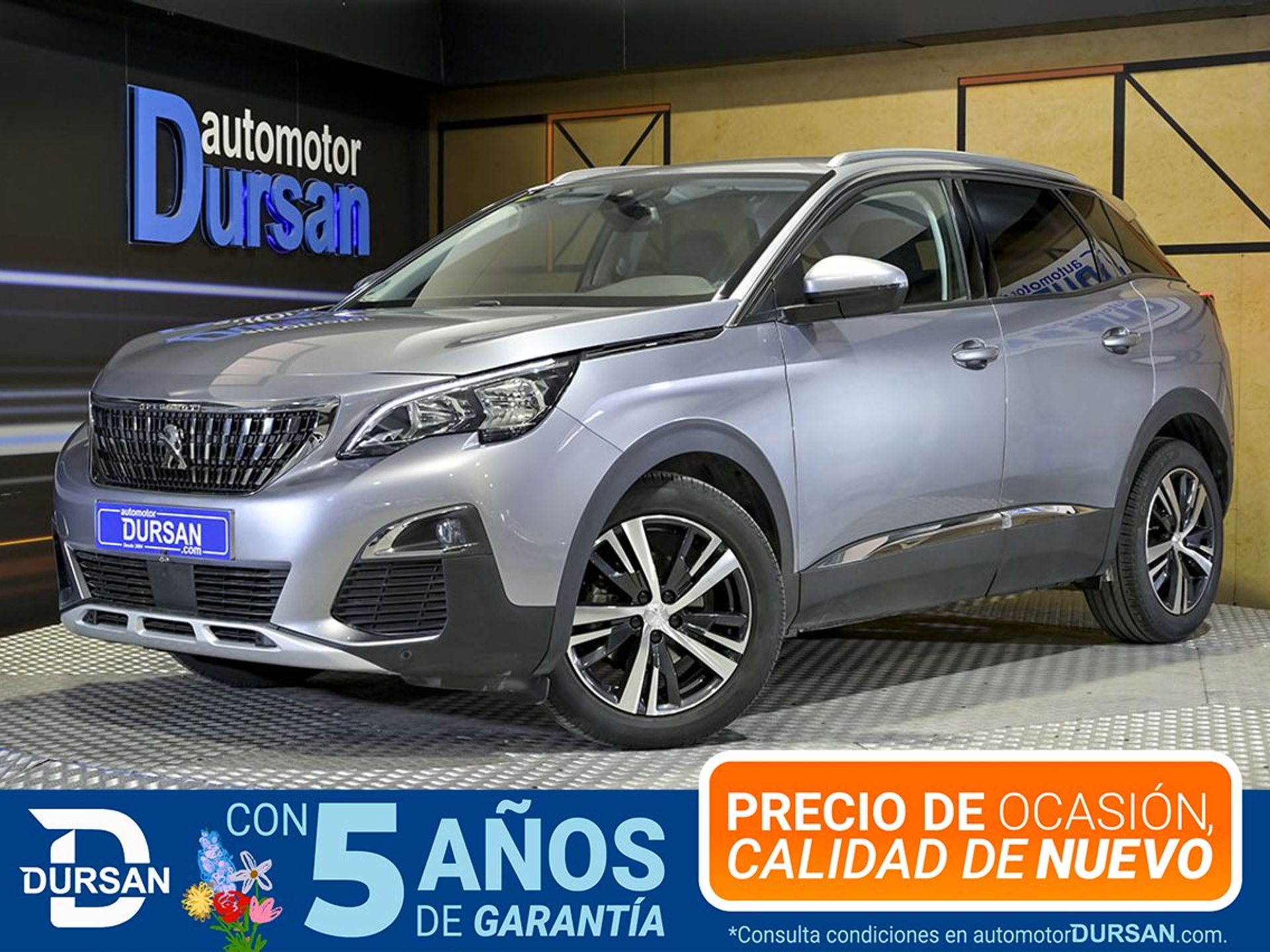 Imagen de PEUGEOT 3008