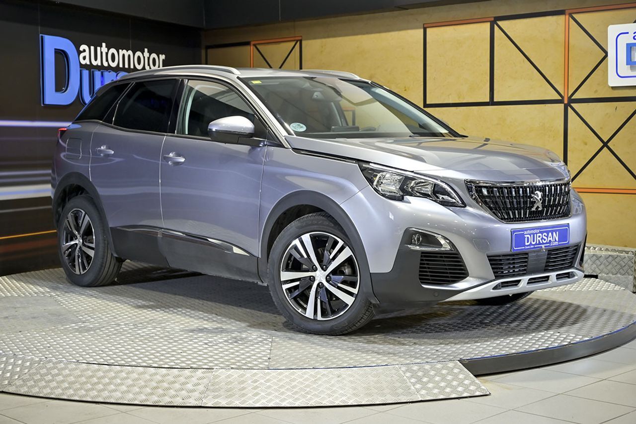 Foto del PEUGEOT 3008 1.5BlueHDi Allure S&S 130