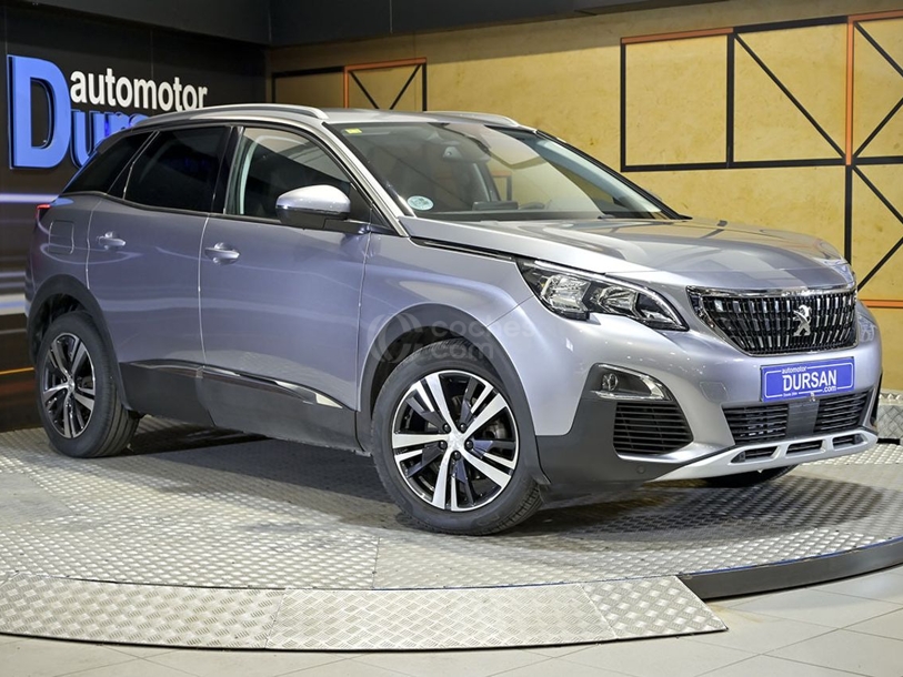 Foto del PEUGEOT 3008 1.5BlueHDi Allure S&S 130