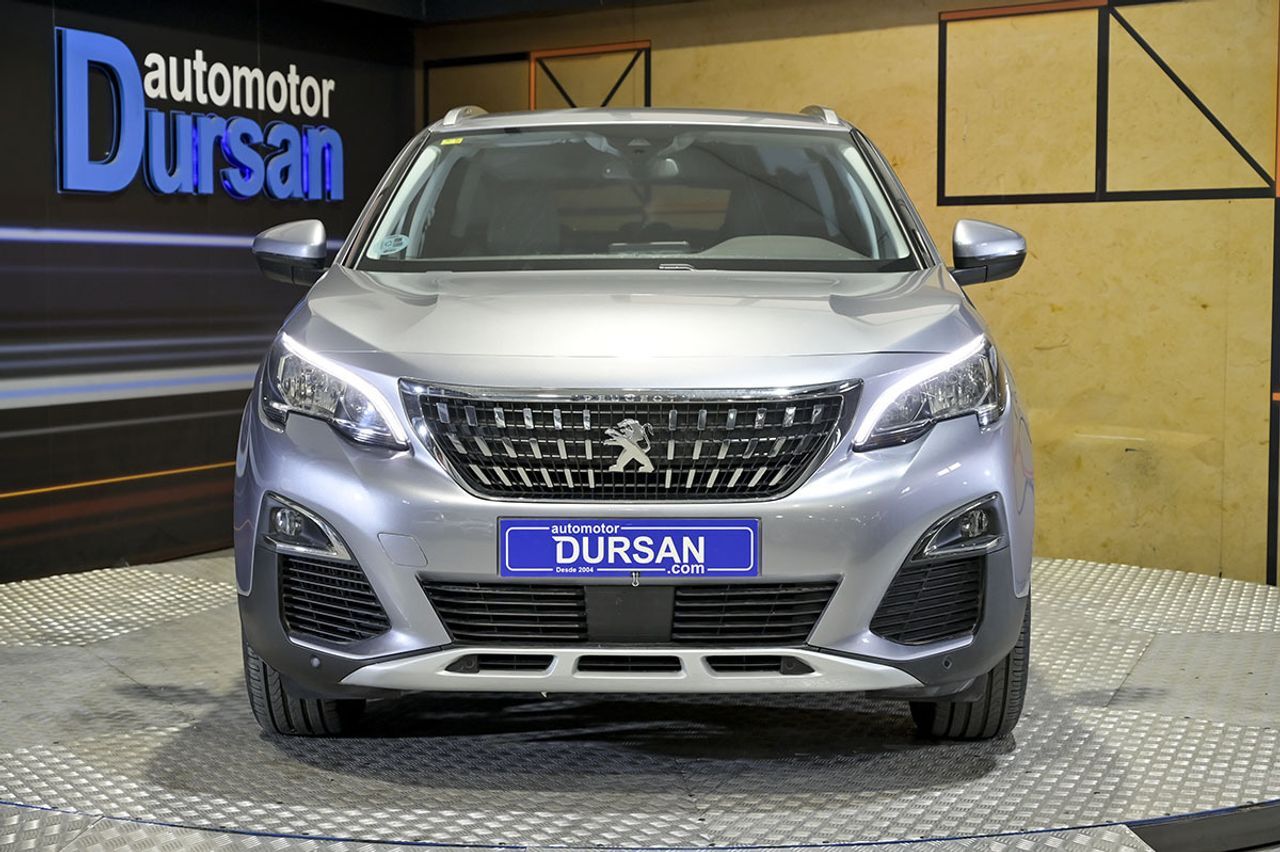 Foto del PEUGEOT 3008 1.5BlueHDi Allure S&S 130