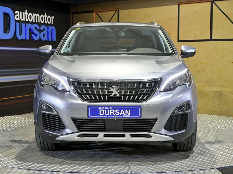 Foto del PEUGEOT 3008 1.5BlueHDi Allure S&S 130