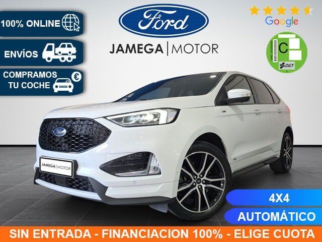 FORD Edge (2.0 TDCI 240cv 4WD PowerShift ST-Line) en Toledo