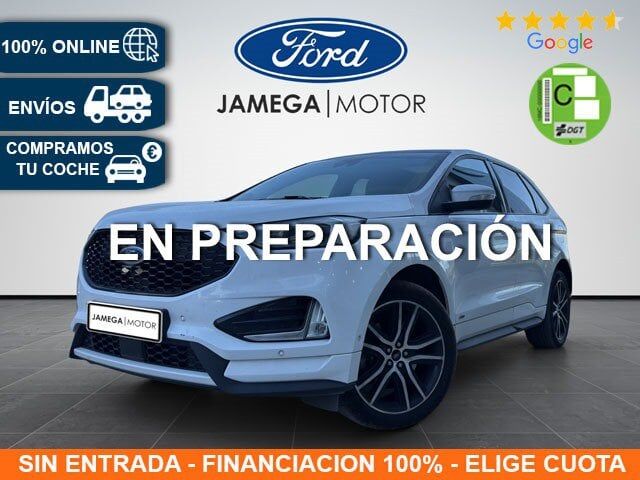 FORD Edge (2.0 TDCI 240cv 4WD PowerShift ST-Line) en Toledo