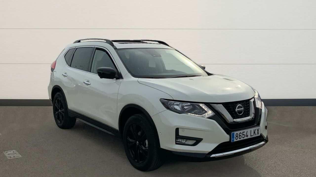 NISSAN X-Trail (1.3 DIG-T N-TEC DCT 120KW 160 5P) en Madrid