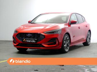 Imagen de FORD Focus 1.0 Ecoboost MHEV ST-Line 125