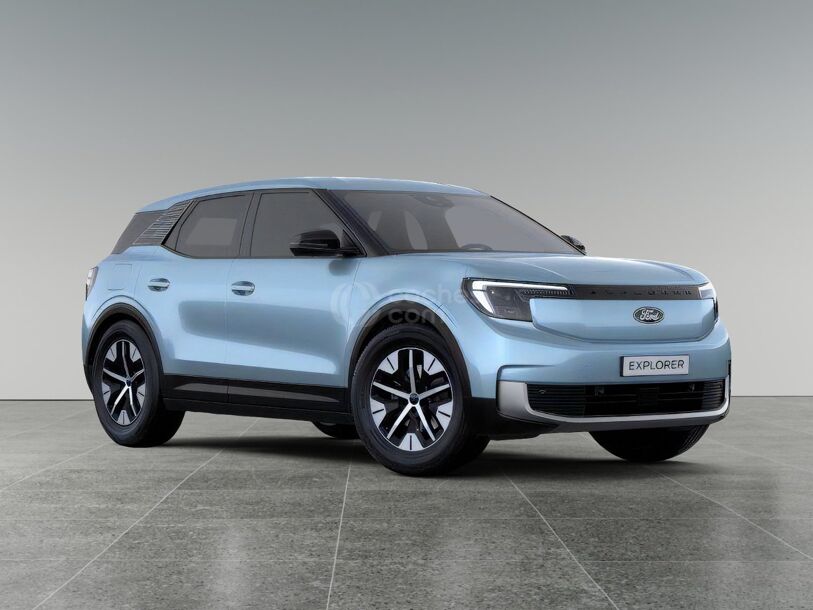 Foto del FORD Explorer 3.0 PHEV Platinium AWD 450