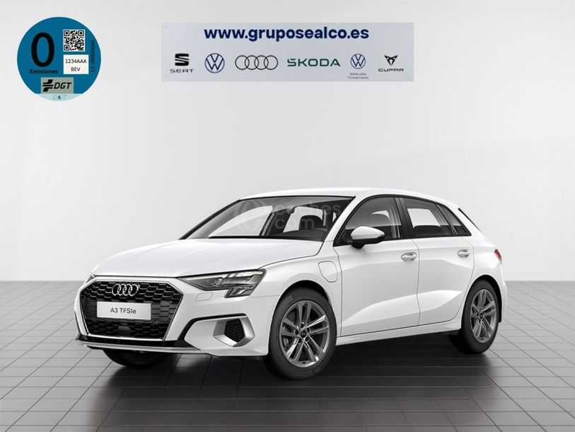 Foto del AUDI A3 Sportback 40 TFSIe Advanced S tronic