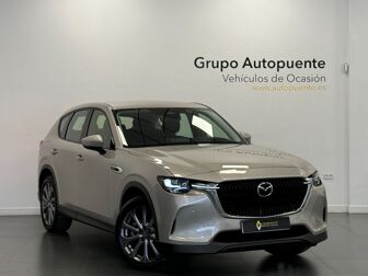 Imagen de MAZDA CX-60 2.5L e-Skyactiv-G PHEV Prime-Line AWD