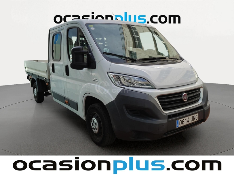 Foto del FIAT Ducato Chasis DCb.35 2.3Mjt Largo 130 E5