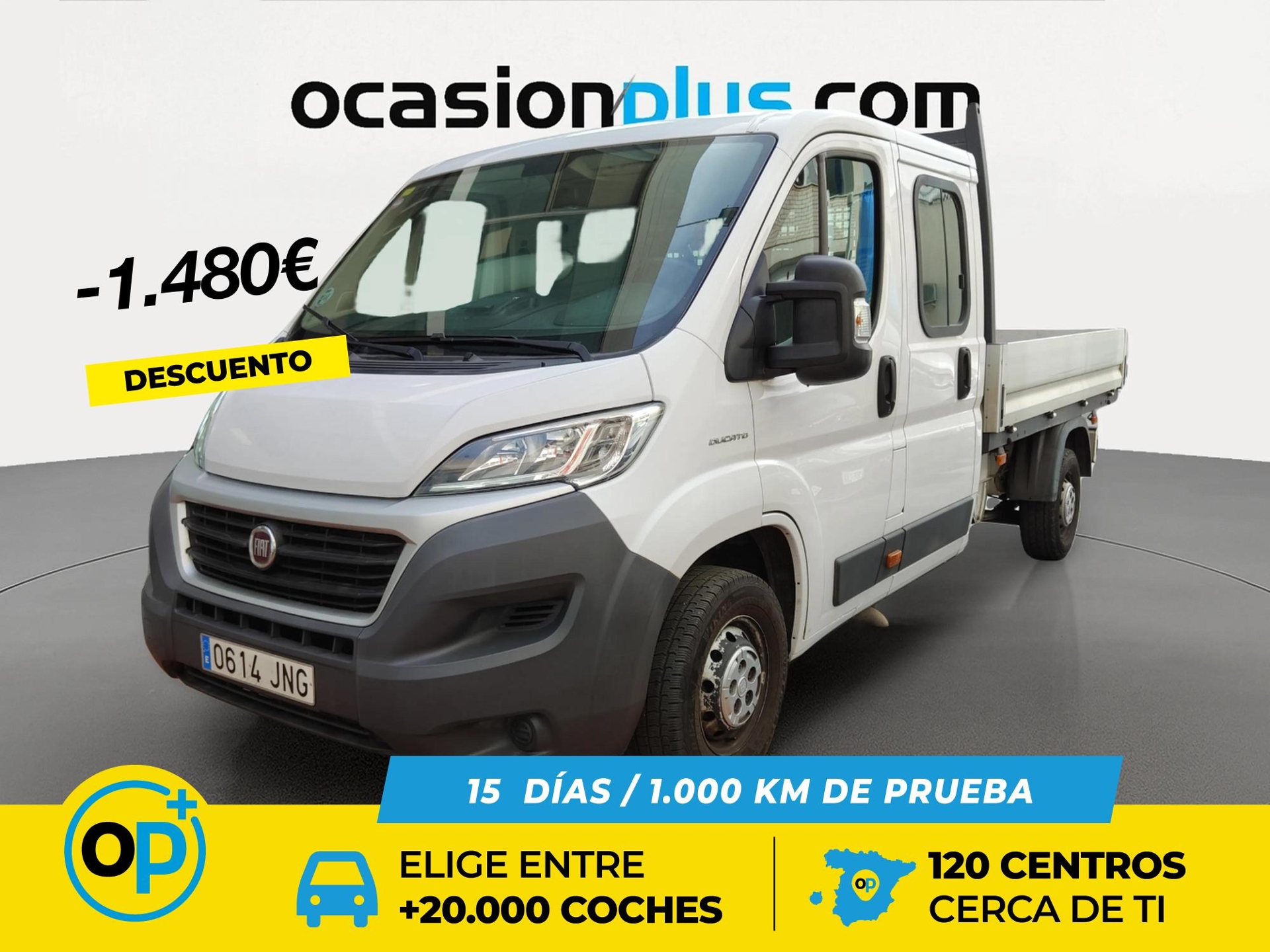 Imagen de FIAT Ducato