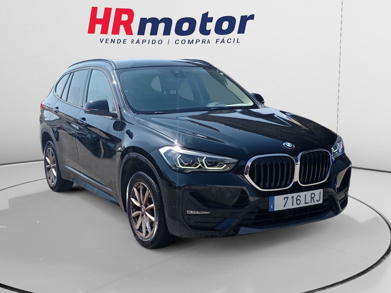 BMW X1 (sDrive16d) en Madrid