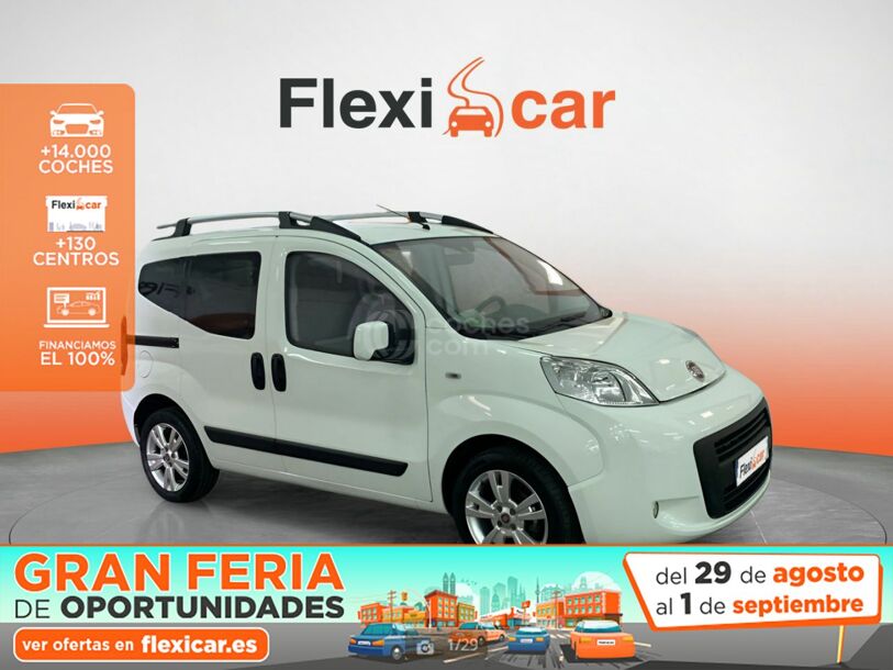 Foto del FIAT Qubo Fiorino QUBO 1.3Mjt Dynamic 80