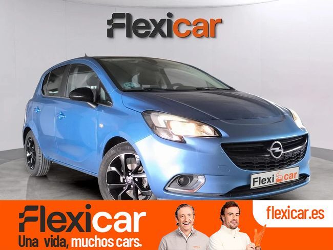 OPEL Corsa (1.4 66kW (90CV) Color Edition) en Madrid