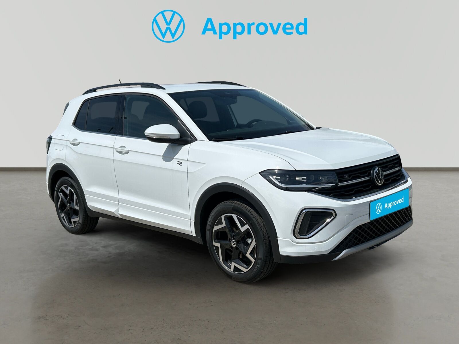VOLKSWAGEN T-Cross (1.0 TSI 85KW DSG R-LINE 5P) en Navarra