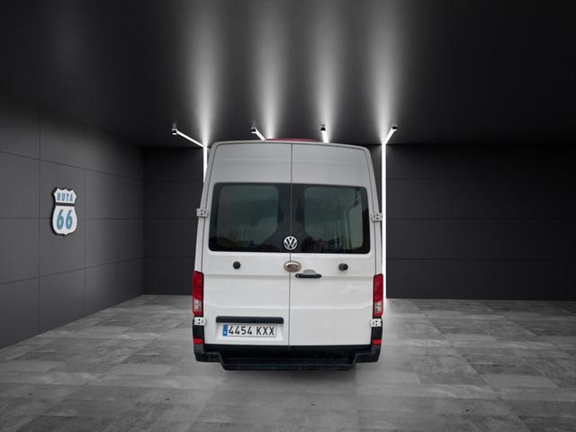 Imagen 2 de VOLKSWAGEN Crafter