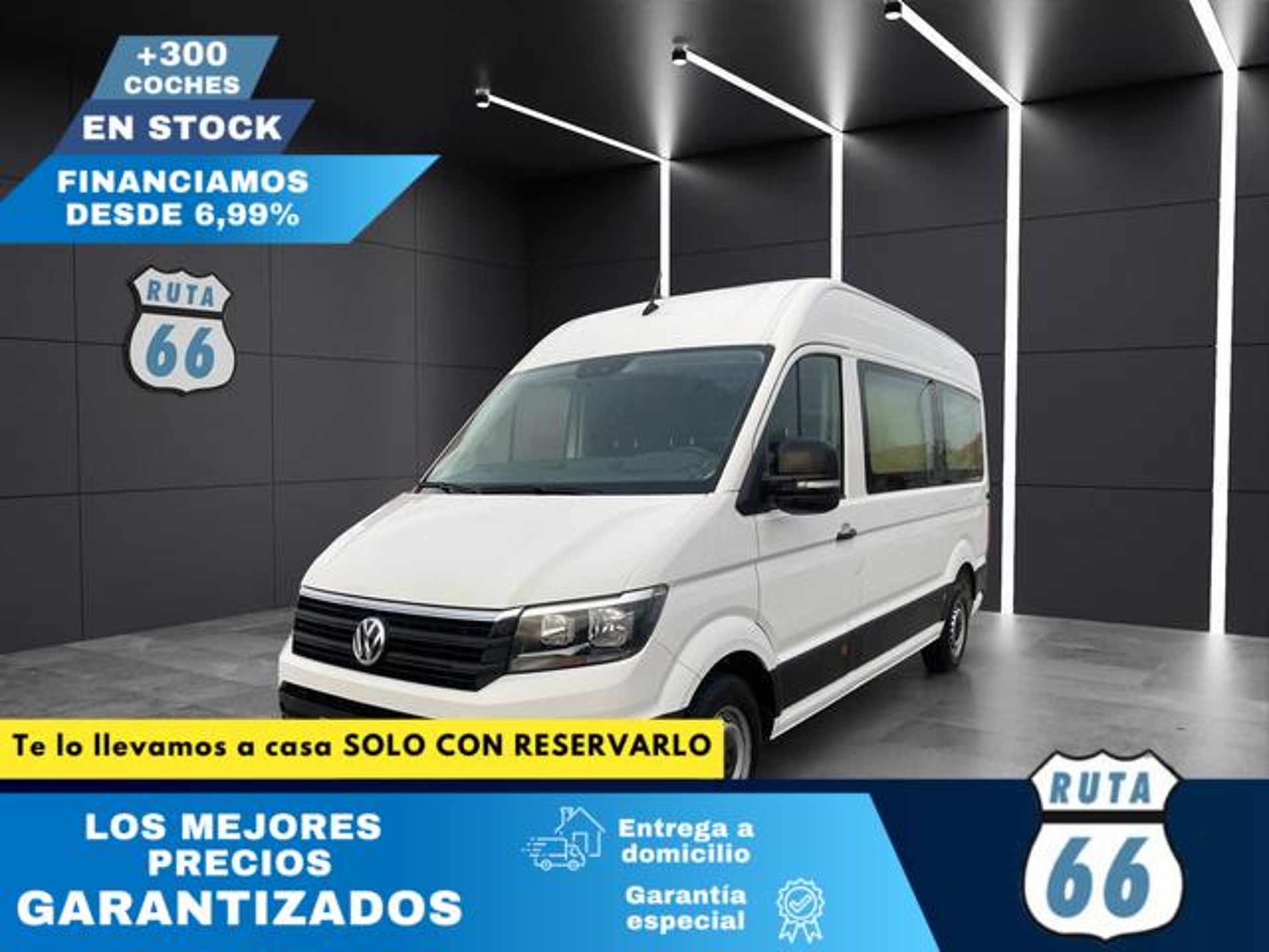 Imagen de VOLKSWAGEN Crafter