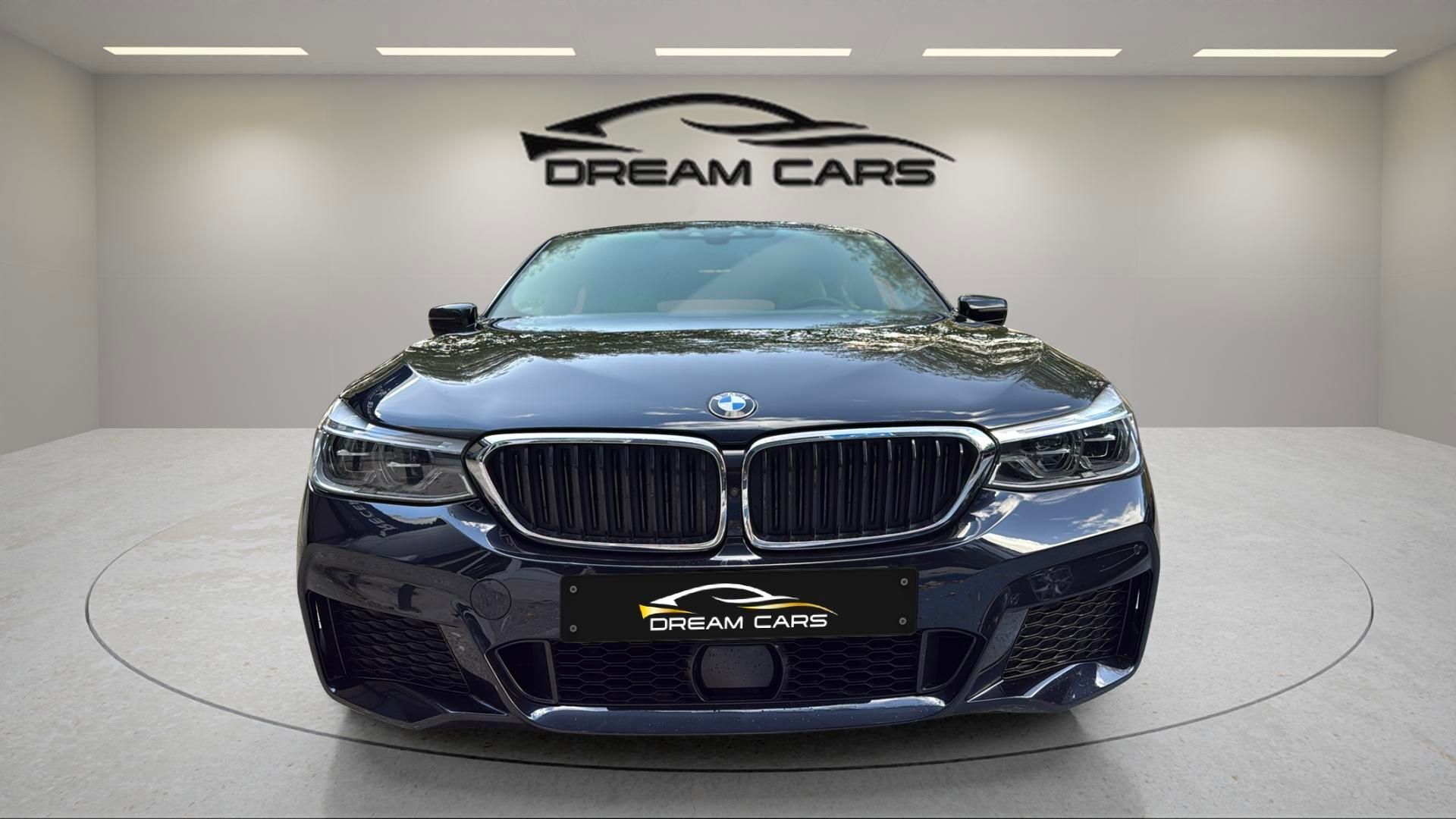 BMW Serie 6 (640i xDrive Gran Turismo 250 kW (340 CV)) en Madrid