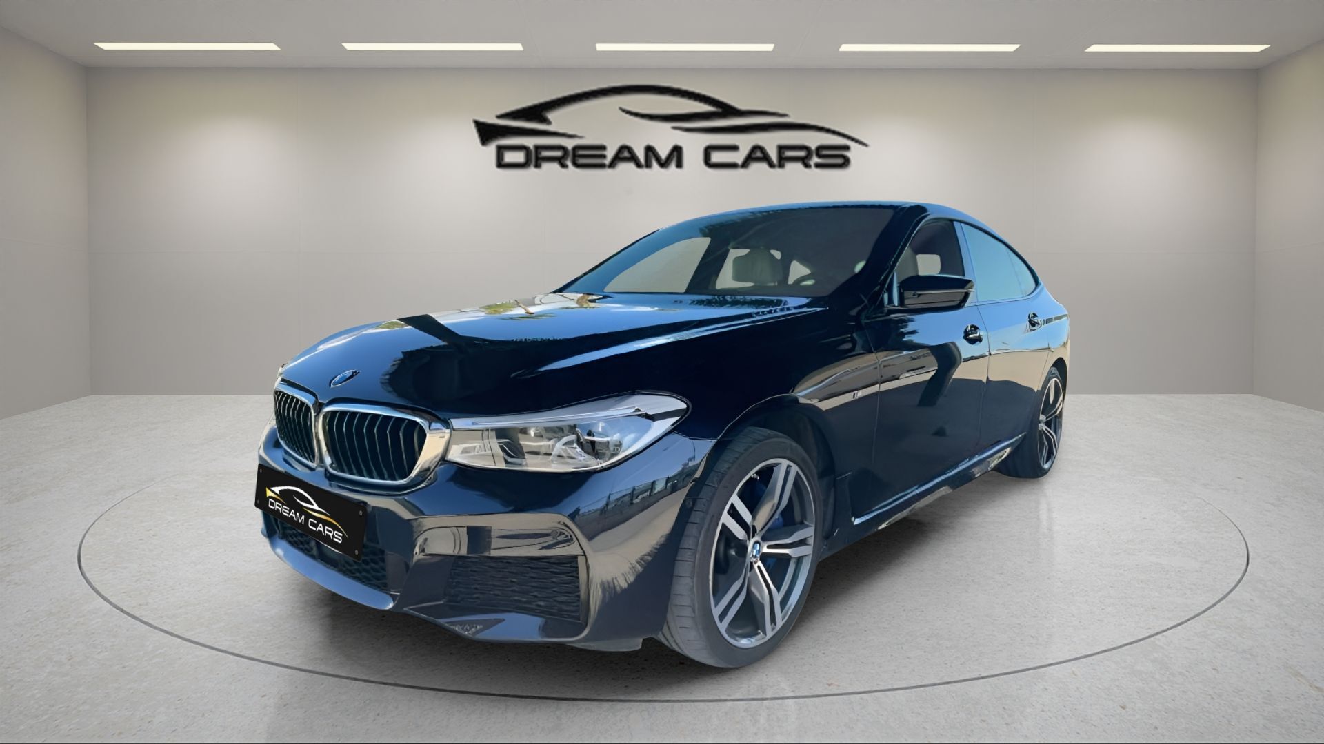 BMW Serie 6 (640i xDrive Gran Turismo 250 kW (340 CV)) en Madrid