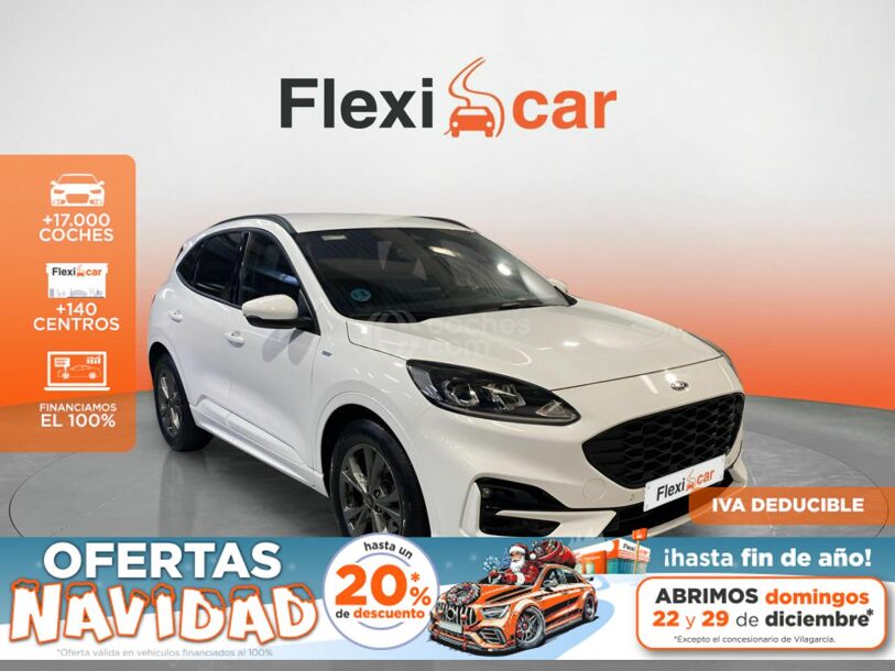 Foto del FORD Kuga 1.5 EcoBoost ST-Line FWD 150